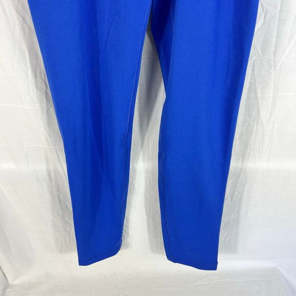 NWT Danskin Leggings Womens Small Blue High Waist Lightweight Skinny - Picture 3 of 10
